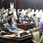Rapat Paripurna DPRD Provinsi Bengkulu, Pembukaan Masa Persidangan ke- I Tahun Sidang 2021