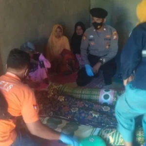 Seorang Petani Ditemukan Gantung Diri