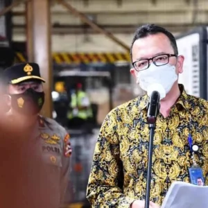 Sepuluh Juta Dosis Bahan Baku Vaksin Covid-19 Kembali Tiba di Indonesia
