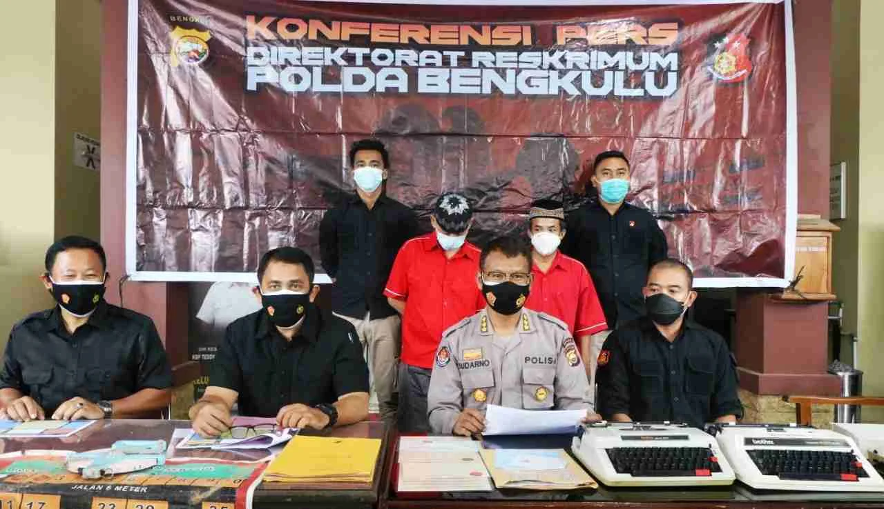 Serobot Tanah Orang, Mafia Tanah Akhirnya Ditangkap