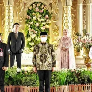 Simulasi Resepsi Pernikahan Di Era Kebiasaan Baru, Bentuk Edukasi Untuk Masyarakat