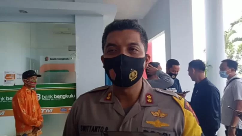 Terkait Penyidikan Mobil Dinas DPRD, Kapolres Seluma Minta Onderdil Dikembalikan