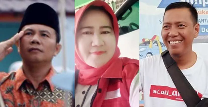 Tiga Bakal Calon Ketua PWI Bengkulu