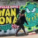 UPDATE 24 Oktober: Tambah 4.070, Kasus Positif Covid-19 Jadi 385.980