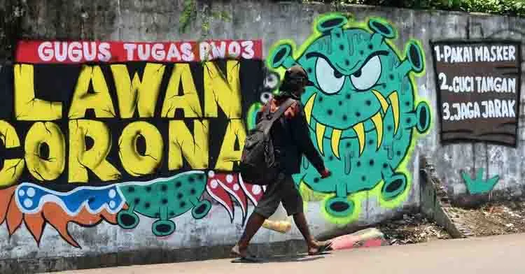 UPDATE 24 Oktober: Tambah 4.070, Kasus Positif Covid-19 Jadi 385.980