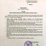 Walikota Helmi Hasan Izinkan Kegiatan Belajar Tatap Muka Di Sekolah