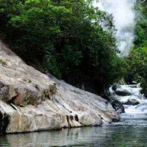 Wisata Air Putih Lebong