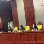 20 Kesepakatan Rapat Banmus DPRD Provinsi Bengkulu
