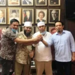 Alasan Persahabatan, Dedy Wahyudi Mundur Dari DPC Gerindra