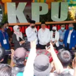 Antara Lismidianto dan Gusril di Pilkada Kaur 2020