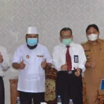 Bahas APBN dan APBD, Pemkot Bengkulu Gelar Rakor Dengan DJPb