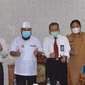 Bahas APBN dan APBD, Pemkot Bengkulu Gelar Rakor Dengan DJPb