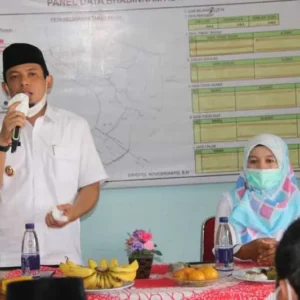 Bengkulu Merdeka Sampah, Wawali Dedy Minta Camat dan Lurah Aktif Sosialisasi
