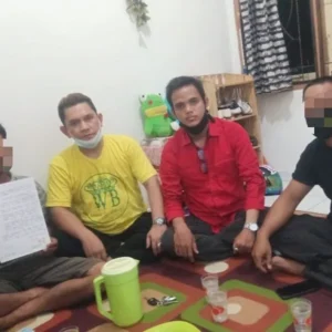 BPS and Partners Kembali Selesaikan Perkara Dengan Metode Retorative Justice