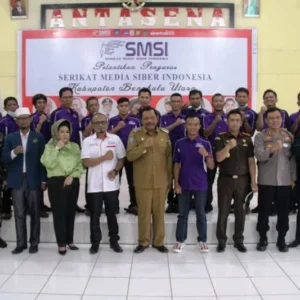Bupati Mian: SMSI Berperan Strategis dalam Pembangunan