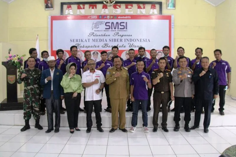 Bupati Mian: SMSI Berperan Strategis dalam Pembangunan