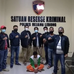 Cabuli 2 Orang Anak Tirinya Sendiri, Pria Paruh Baya Akhirnya Ditangkap Polisi