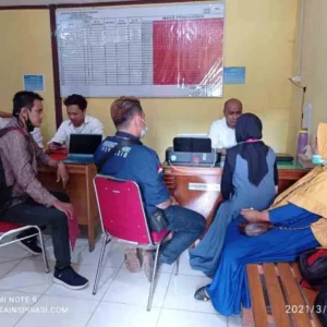Cemarkan Nama Baik, Oknum Pejabat Desa Bengkulu Tengah Dilaporkan ke Polres Benteng