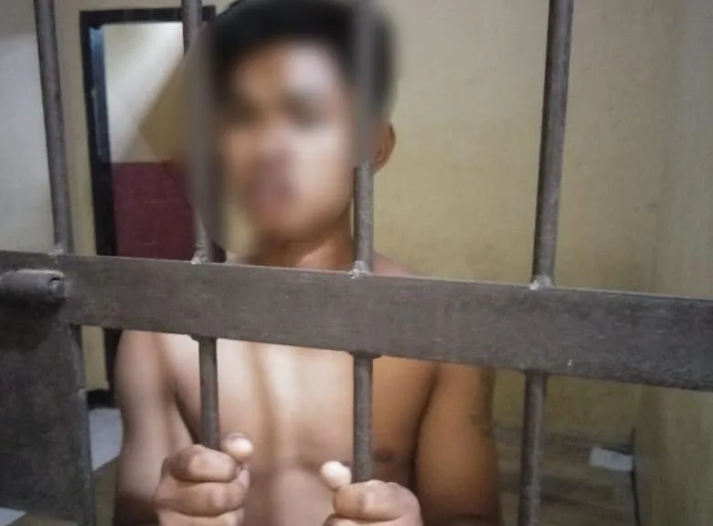 Curat, Warga Bunga Mas Diamankan Polsek Seluma