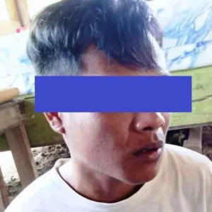 Curi Motor, Warga Semidang Alas Tertangkap di Bumi Ayu