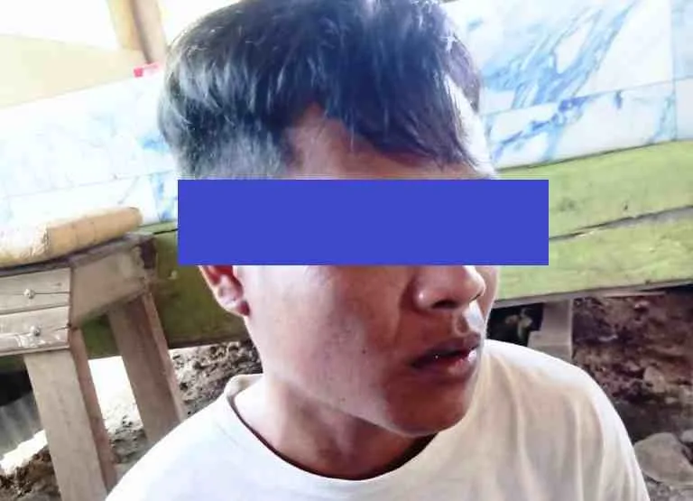 Curi Motor, Warga Semidang Alas Tertangkap di Bumi Ayu