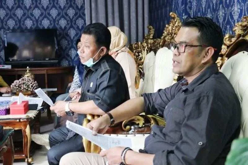 DPRD Agendakan Paripurna Pemberhentian dan Pengangkatan Bupati dan Wabup Kepahiang