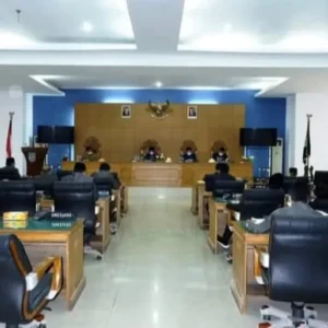 DPRD BU Gelar Rapat Paripurna Penyampaian Nota Pengantar Raperda