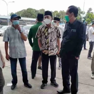 DPRD Kota Bengkulu Sidak PT.Indomarco, Budiono Akui 72 Gerai Belum Miliki Izin