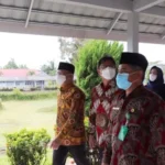 Gubernur Rohidin Paparkan Kondisi RSJKO Bengkulu Di Hadapan Menkes RI Budi Gunadi