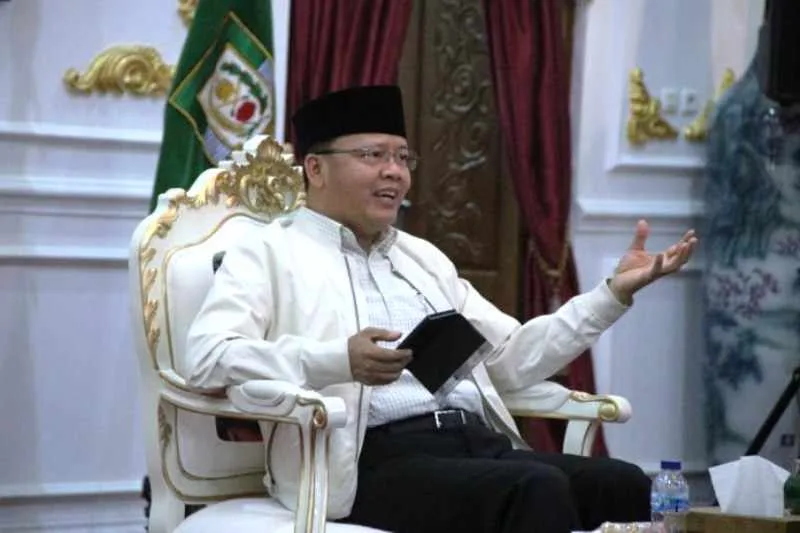 Gubernur Rohidin: Siapa yang Bisa Membranding Dirinya, Dipastikan Raih Kesuksesan