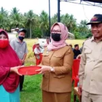 Hasil Panen Meningkat, Dinas Pertanian Kaur Salurkan Alsintan dan Bibit Padi