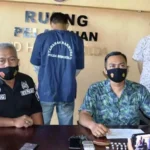 Jadi Kurir Sabu, Warga Cempaka Permai Ditangkap