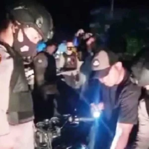 Jelang Ramadahan, Tim Gurita Polres Kaur Tingkatkan Patroli Cegah Pemuda Mabuk dan Bali