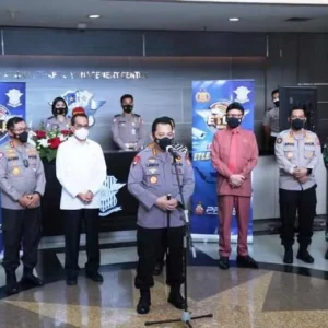 Kapolri: Layanan SIM dan STNK Juga Akan Online