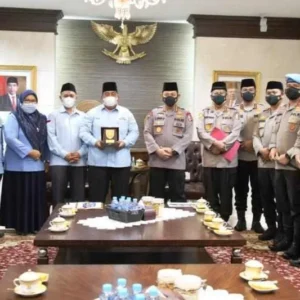 Kapolri Listyo Sigit Ajak Pemuda Masjid Lawan Radikalisme dan Intoleransi