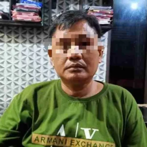 KDRT, Petani Seginim BS Ditangkap Polres Bengkulu Selatan
