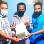Korban Curanmor 2017 Silam Tanya Kabar Soal Barang Bukti