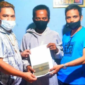 Korban Curanmor 2017 Silam Tanya Kabar Soal Barang Bukti