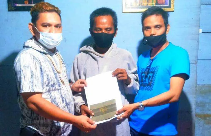 Korban Curanmor 2017 Silam Tanya Kabar Soal Barang Bukti