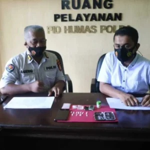 Kurir Sekaligus Penjual Sabu Tertangkap di Dalam Lapas