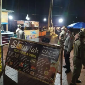 Langgar Prokes, 40 Warga Diberi Teguran