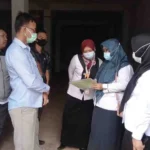 Logistik Kotak Suara Pemilu Tiba di KPU Benteng
