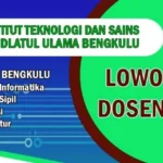 Lowongan Dosen Tetap di Institut Teknologi dan Sains NU Bengkulu