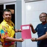 Mantan Kapolda Jadi Penasihat SMSI Bengkulu