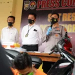 Masuk DPO Selama 10 Bulan, Pelaku Curat Ditangkap Polres BU