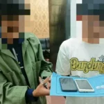 Miliki Sabu, 2 Pelajar Curup Diciduk Polres RL