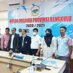 Organda Gelar Musda, Tarmizi dan Wibowo Terpilih Menjadi Ketua dan Sekretaris