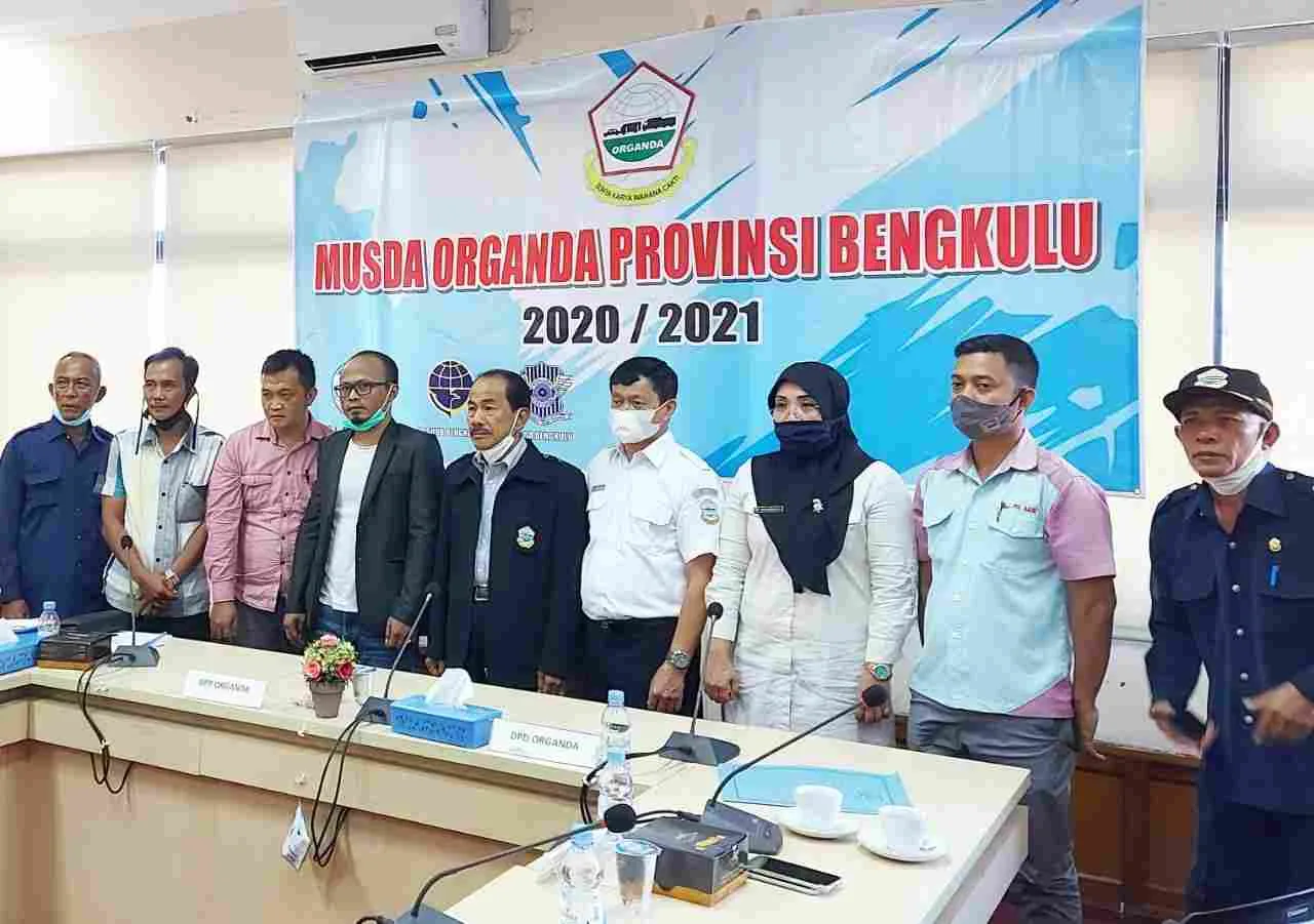 Organda Gelar Musda, Tarmizi dan Wibowo Terpilih Menjadi Ketua dan Sekretaris