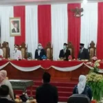 Paripurna DPRD Lebong, Pidato Perdana Bupati dan Wakil Bupati Terpilih