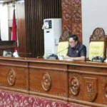 Paripurna DPRD Provinsi Bengkulu Jawaban Atas Dua Raperda Usulan Gubernur Bengkulu